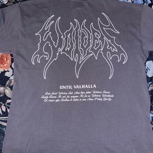 Purple Darc Sport Oversized Tee